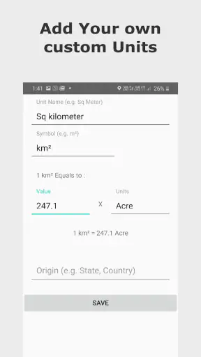 Easy Area : Land Area Measure screenshot