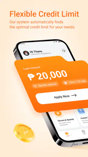 EASY BORROW screenshot