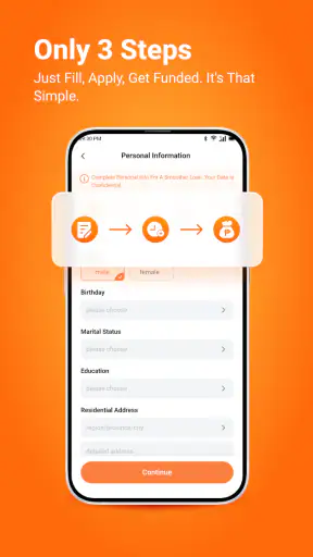 EASY BORROW screenshot