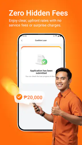 EASY BORROW screenshot