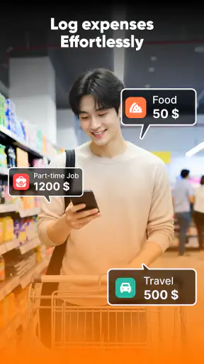 Easy Money Tracker screenshot