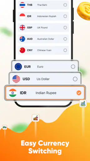Easy Money Tracker screenshot