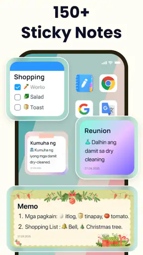 Easy Notes - Notebook Note pad screenshot