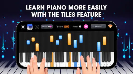 Easy Piano Keyboard - Piano88 screenshot