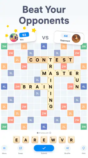 Easy Words - Word Puzzle Games screenshot