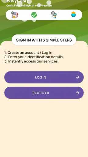 EasyCash–Quick Onilne Loan Mgr screenshot
