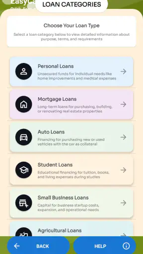 EasyCash–Quick Onilne Loan Mgr screenshot