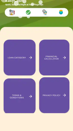 EasyCash–Quick Onilne Loan Mgr screenshot