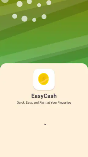 EasyCash–Quick Onilne Loan Mgr screenshot