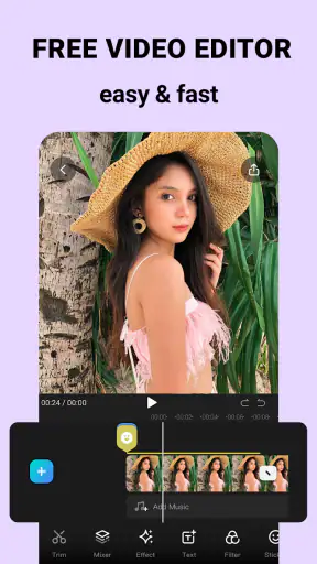EasyCut Video Editor at Maker screenshot