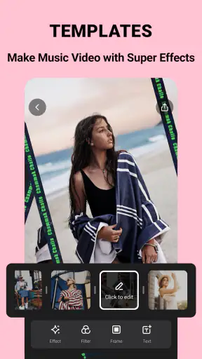 EasyCut Video Editor at Maker screenshot