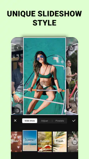 EasyCut Video Editor at Maker screenshot