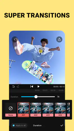 EasyCut Video Editor at Maker screenshot