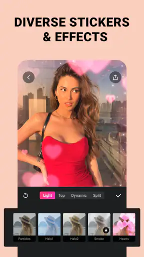 EasyCut Video Editor at Maker screenshot