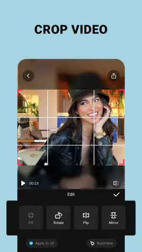 EasyCut Video Editor at Maker screenshot