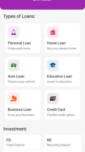 EasyLoan Loan Utility screenshot