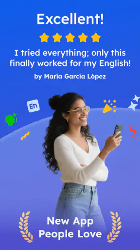 EasySpeak AI: Learn English screenshot