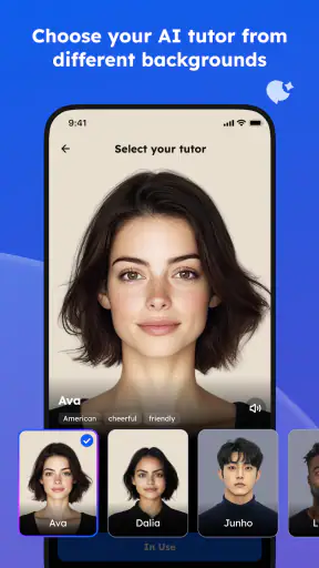 EasySpeak AI: Learn English screenshot