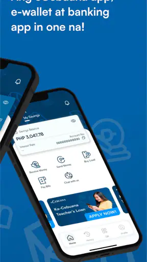 eCebuana screenshot