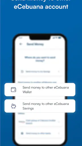 eCebuana screenshot