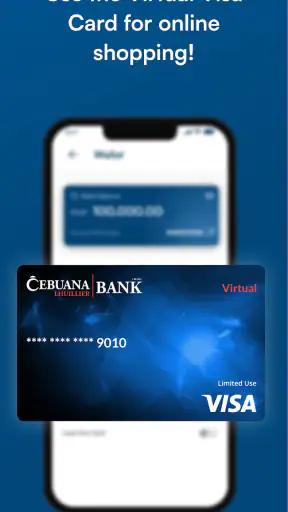 eCebuana screenshot