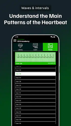 ECG Academy | ECG Made Easy screenshot
