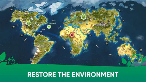 ECO inc. Berde ng Mundo screenshot