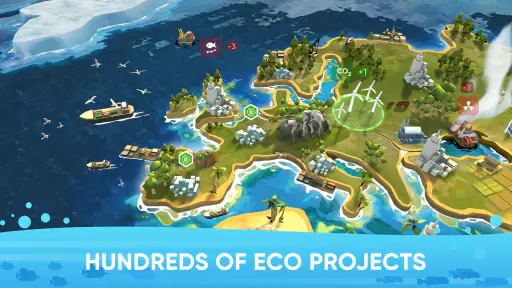 ECO inc. Berde ng Mundo screenshot