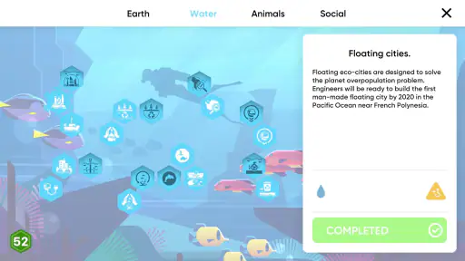 ECO inc. Berde ng Mundo screenshot