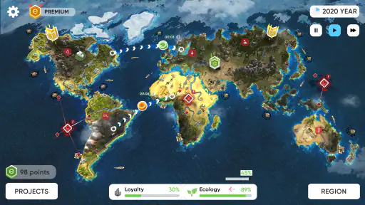 ECO inc. Berde ng Mundo screenshot