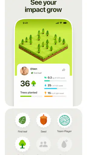 EcoGPT - Regenerative AI screenshot