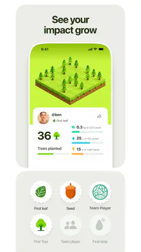EcoGPT - Regenerative AI screenshot