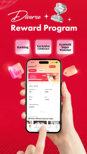 Ecomobi Passio screenshot