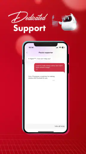Ecomobi Passio screenshot