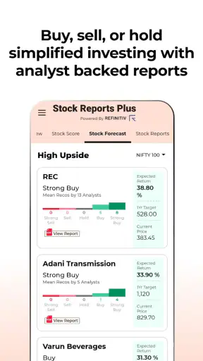 Economic Times : Business News screenshot