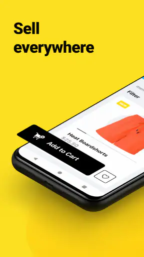Ecwid Ecommerce screenshot