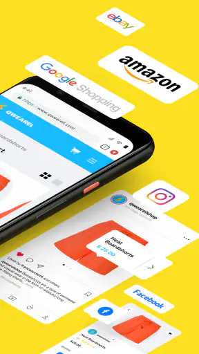 Ecwid Ecommerce screenshot