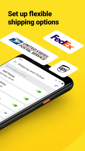 Ecwid Ecommerce screenshot