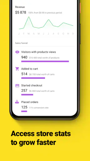 Ecwid Ecommerce screenshot