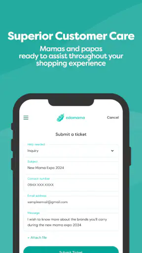 edamama - Mama & Kids Shopping screenshot