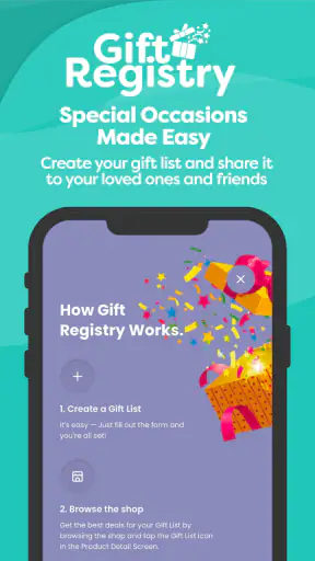 edamama - Mama & Kids Shopping screenshot