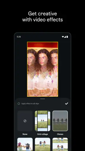 Edits: Video Editor screenshot