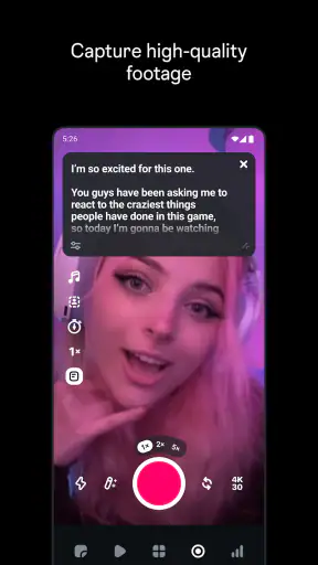 Edits: Video Editor screenshot