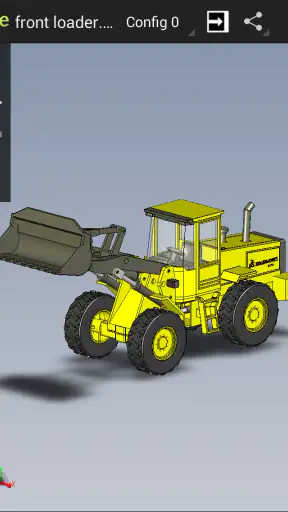 eDrawings screenshot