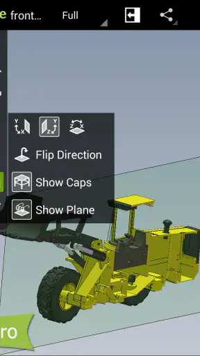 eDrawings screenshot