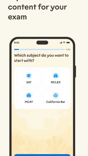 Educato: Exam Prep & Study screenshot