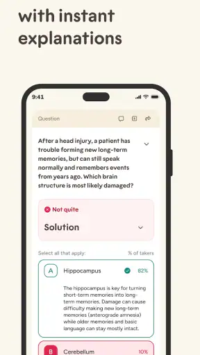 Educato: Exam Prep & Study screenshot