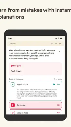 Educato: Exam Prep & Study screenshot