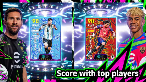 eFootball™ screenshot