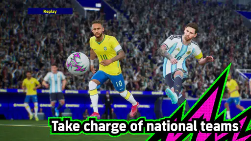 eFootball™ screenshot